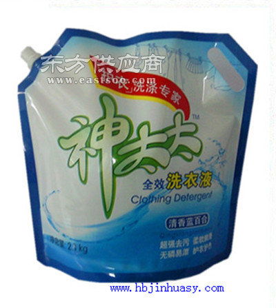 雄縣津華塑業 洗衣液袋報價 洗衣液袋圖片