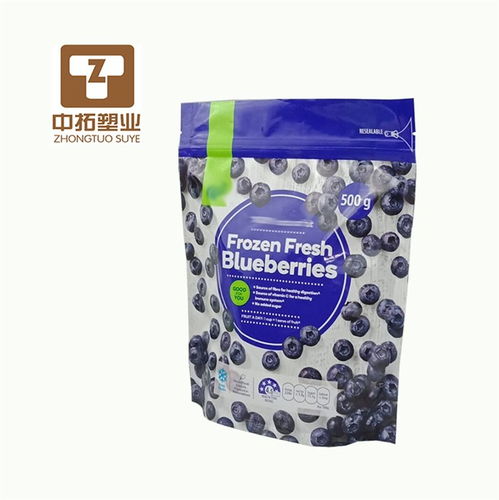 北京包裝袋生產廠家概覽與青島中拓塑業深度解析